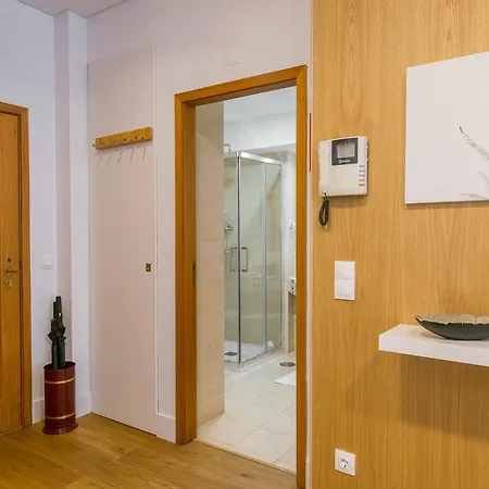 Apartamento Merc Cedofeita Place *
