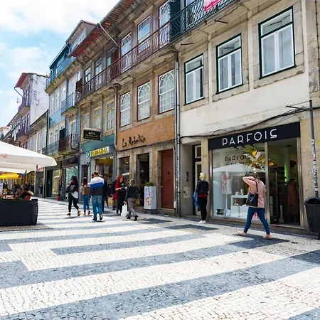 Apartamento Merc Cedofeita Place