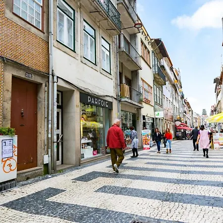 Apartamento Merc Cedofeita Place